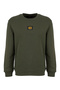 Khaki Men's Sweatshirt L2620075 - 6
