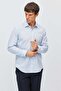 Men's Classic Collar Plain Shirt