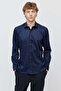 Men's Regular Fit Plain Shirt