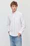 Men's Regular Fit Single Pocket Shirt