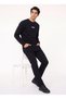 Black Men's Denim Trousers 271 Lcm 121022 Jagger Black Sprite