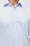 Men's Regular Fit Plain Shirt - 4