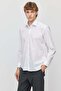 Men's Classic Collar Plain Shirt - 2