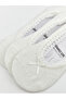 Esvab • Modern & Distinctive Ribbon Detailed Ballerina Socks 3-Piece Set - 3