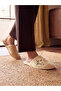 Floral Embroidered Women's Slippers for Style Enthusiasts from Uzg Store