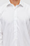 Men's Regular Fit Plain Shirt - 6