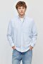 Men's Regular Fit Single Pocket Shirt - 2