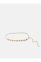 Esvab • Modern & Distinctive Figured Women's Chain Belt - 2
