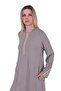 Two Yarn Dress Beige