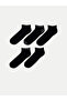 Timeless Clothing & Timeless Choices Embroidered Men's Bootie Socks 5-Pack