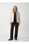 Esvab • Modern & Distinctive Hooded Quilted Women's Puffer Coat - 2