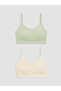Esvab • Modern & Stylish Girls' 2-Piece Bustier