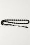Exquisitely Crafted Brass-Engraved Kuka Prayer Beads – Oval Diamond Patterned - 5