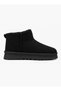 Low-Sole Mini Children's Boots Black - 2