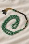 Zeyve Kanayan Bağ Amber Prayer Beads – Green with Special Craftsmanship - 4