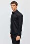 Men's Slim Fit Classic Collared Shirt - 2