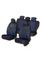 SET HUSE SCAUN ELEGANCE ALBASTRU