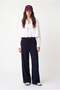 Women's Short Basic Shirt - 5