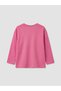 Zero Roba Collar Embroidered Girl's T-Shirt from Uzg Store for Style Enthusiasts - 2