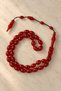 Kanayan Bağ Kehribar Prayer Beads – Systematic Workmanship Red - 6