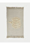 Pumpkin Embroidered Bath Mat for Style Enthusiasts from Uzg Store 50X80 cm - 3