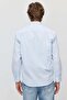 Men's Regular Fit Single Pocket Shirt - 4