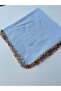 Handmade Edge Beaded Writing Cloth Yemeni Dowry Gift - 5