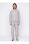 Basic Women's Relaxed Fit Hoodie Without Hood - C503 - 4