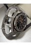 Steel Cord Automatic Men's Wristwatch - 4