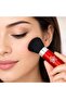 Makeup Brush with Protective Cap, Soft Dense Face - 2