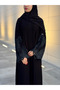 عباية ازور كلوش - 3