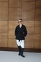 New Season Women's Oversize Belt Detailed Double-Breasted Collar Midi Trench Coat - 7