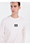 White Men's Sweatshirt L2620075 - 3
