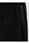 Vizyon New Season Black Regular Fit Men's Jogger Sweatpants - 3