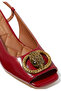 Chelsea 60 Heeled Slingback Sandals - 4