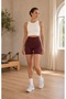 Recovery High Waist Sports Leggings Shorts - 3