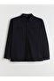 Ozmarka New Season Long Sleeve Shirt Collared Men's Shirt - 5