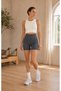 Recovery High Waist Sports Leggings Shorts - 4