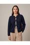 Tied-Up Soft Textured Knitwear Cardigan