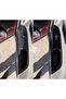 Kia Ceed 2012 - 2017 Window Trims Frame Glossy Black Finish Mahogany Finish Pianoblack Polyurethane with 3m Tape - 3