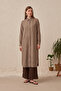 Tencel Denim Shirt Tunic - 3