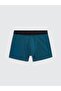 Cotton Flexible Men's 3-Piece Boxer Set (S6) - 2