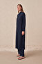 Tencel Denim Shirt Tunic - 2