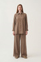 Tencel Trousers Set - 3