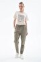 Tassel-Trimmed Pants