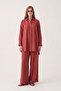 Tencel Trousers Set - 2