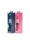 Tsuny Light Night Light - Coral Pink - 3