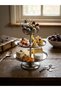 Luxury Waterfall Model 3-Tier Stainless Steel Presentation Stand, Catering Presentation Stand - 4