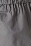 Cotton Poplin Elastic Relaxed Fit Women's Shorts - 4