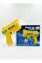 Electric Bubble Gun Toy with LED Light - Automatic Bubble Blower for Kids - 6